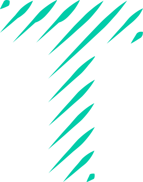 創(chuàng)意字母t矢量logo圖標 logo png