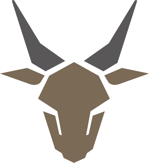 鹿鹿角矢量logo圖標(biāo) logo png