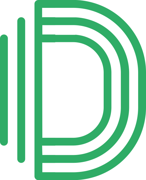 創(chuàng)意字母D矢量logo圖標 logo png