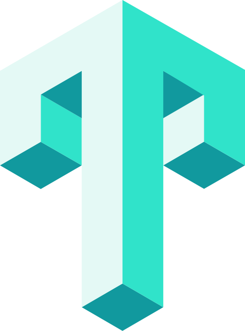 創(chuàng)意字母t矢量logo圖標 logo png