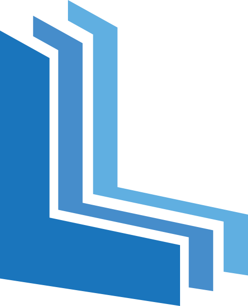 字母L矢量logo圖標(biāo) logo png