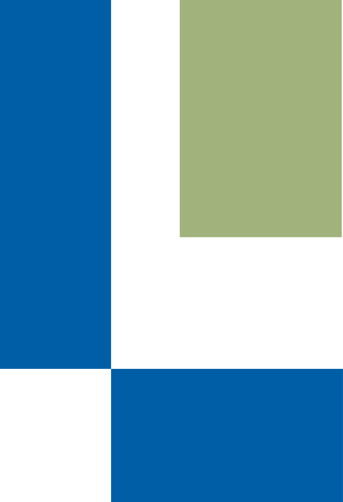 藍(lán)色綠色字母L矢量logo圖標(biāo) logo png
