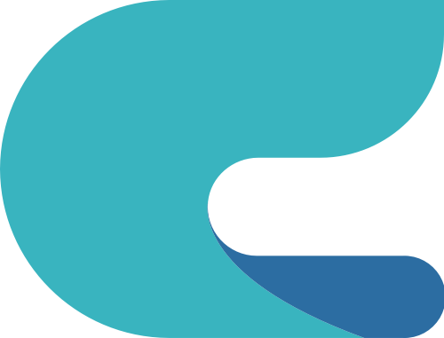 藍(lán)綠色科技矢量logo logo png