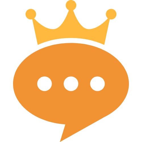 溝通氣泡矢量圖標(biāo) logo png