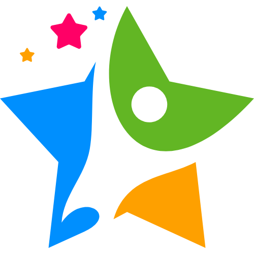 兒童成長(zhǎng)矢量素材 logo png