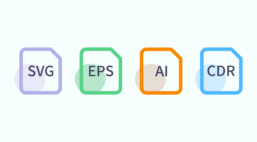 如何轉(zhuǎn)換Logo為SVG、AI、EPS、CDR等矢量格式文件｜干貨教程