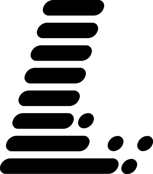 字母L矢量圖標(biāo) logo png