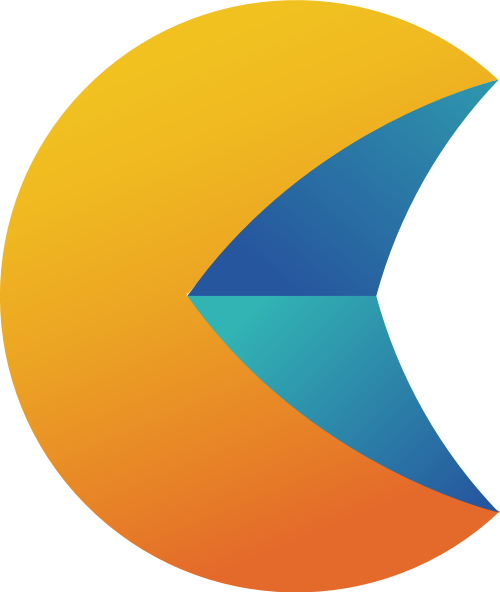 立體字母C元素圖標(biāo) logo png