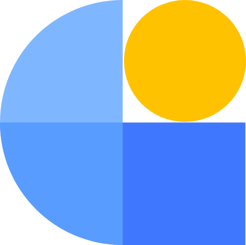 抽象字母C矢量圖標(biāo) logo png