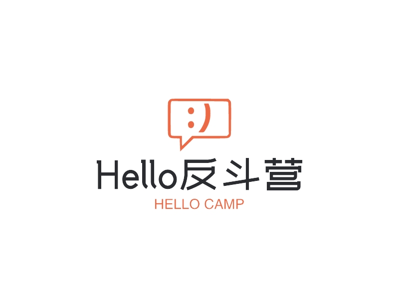 Hello反斗營LOGO設(shè)計(jì)