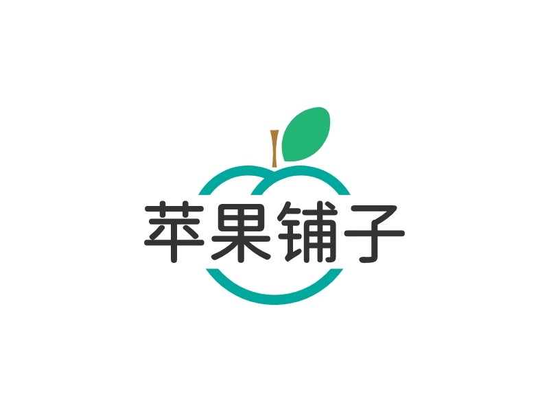 蘋果鋪子 Logo Maker - Design 蘋果鋪子 logos online