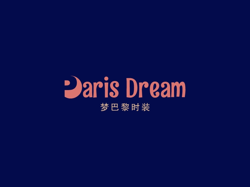 Paris DreamLOGO設(shè)計