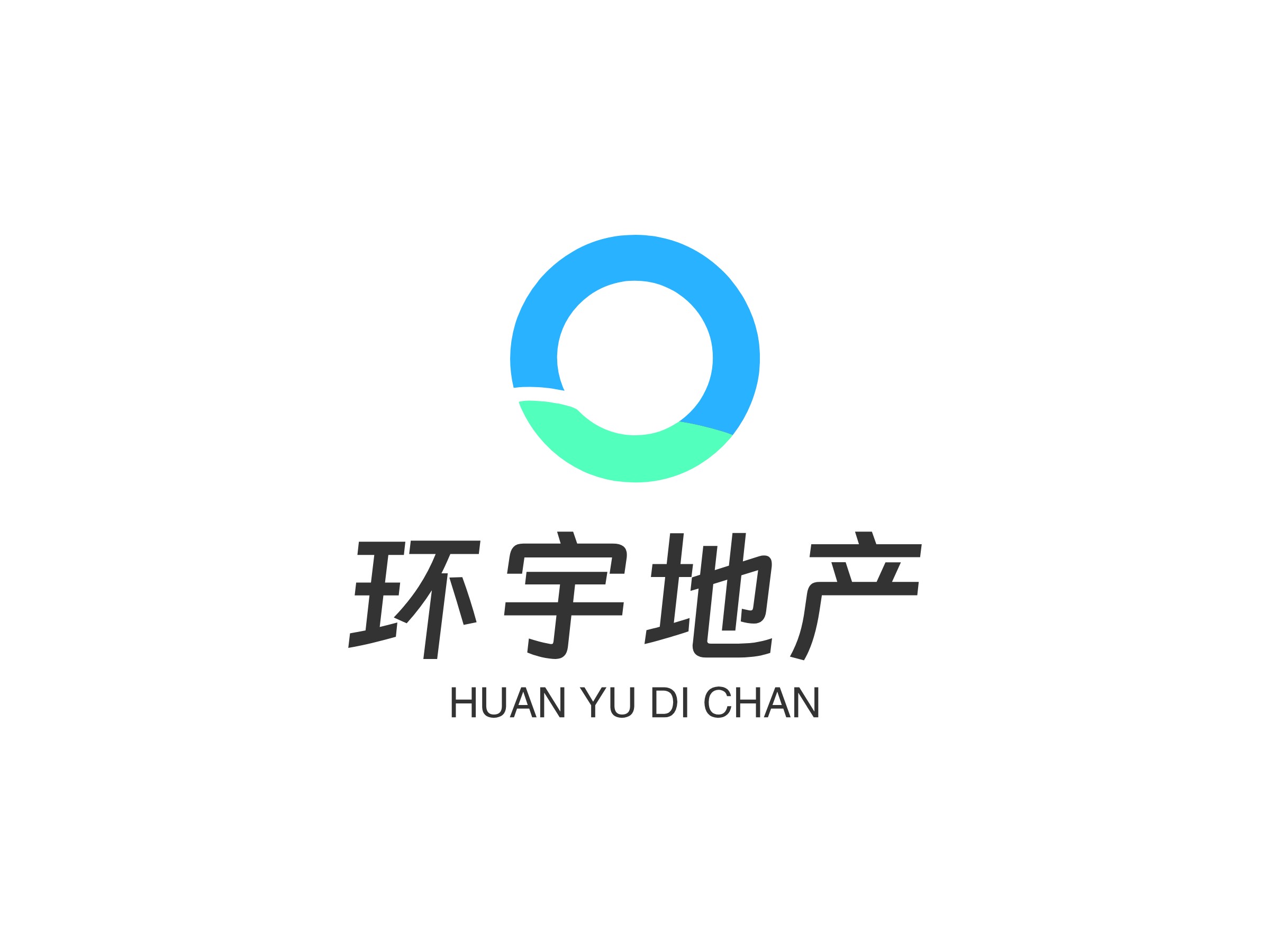 環(huán)宇地產(chǎn)LOGO設(shè)計(jì)