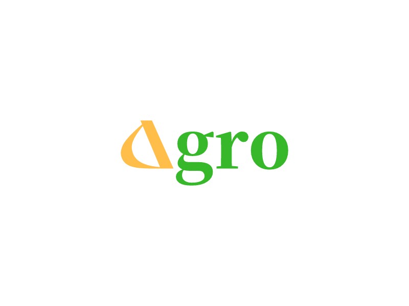 A字母logo設(shè)計