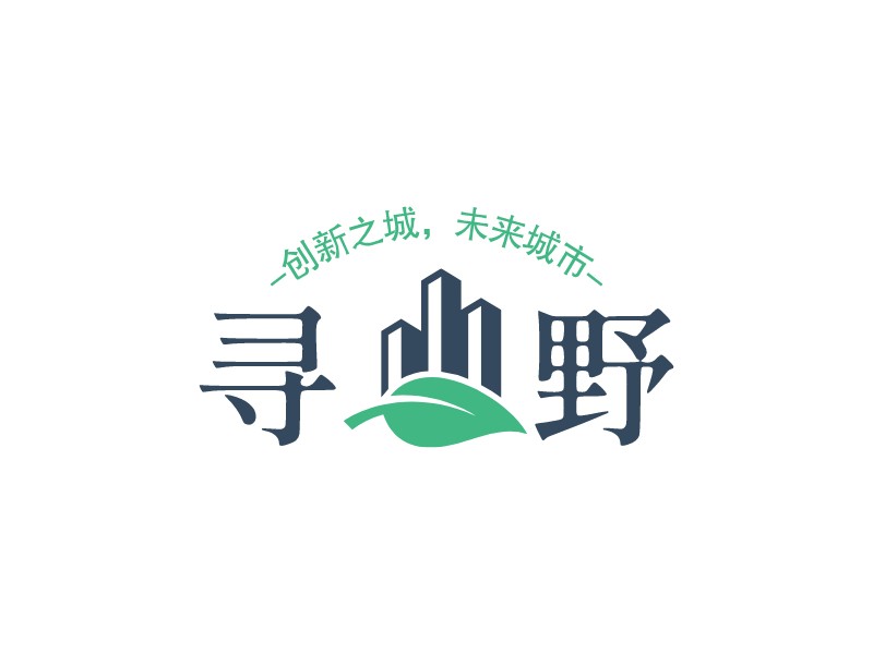 城市l(wèi)ogo設(shè)計