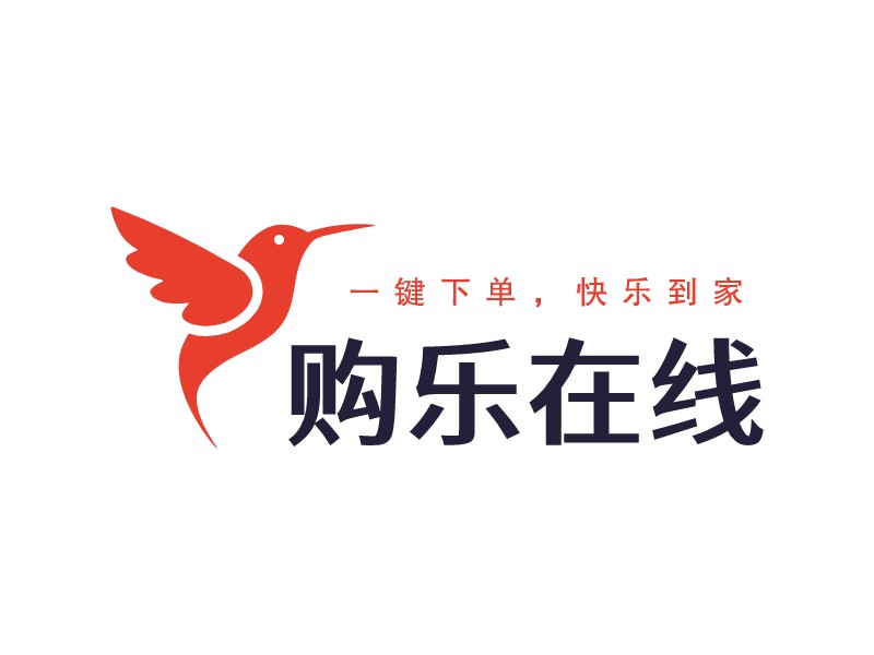 購(gòu)樂(lè)在線LOGO設(shè)計(jì)